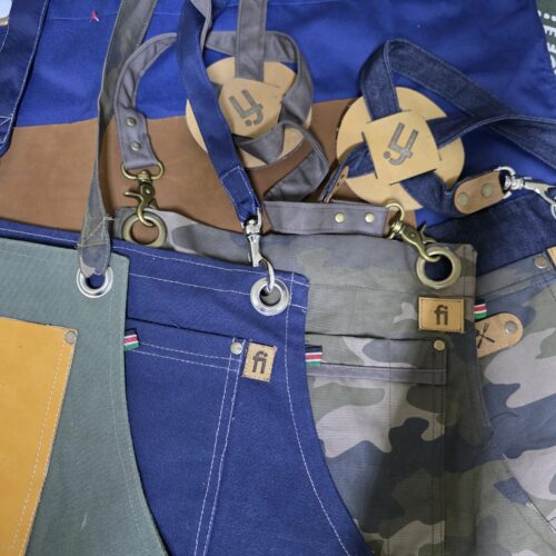 The Beautiful Simplicity of the Apron, and Why Custom Is Everything