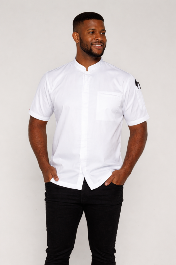 Lightweight Chef Jackets