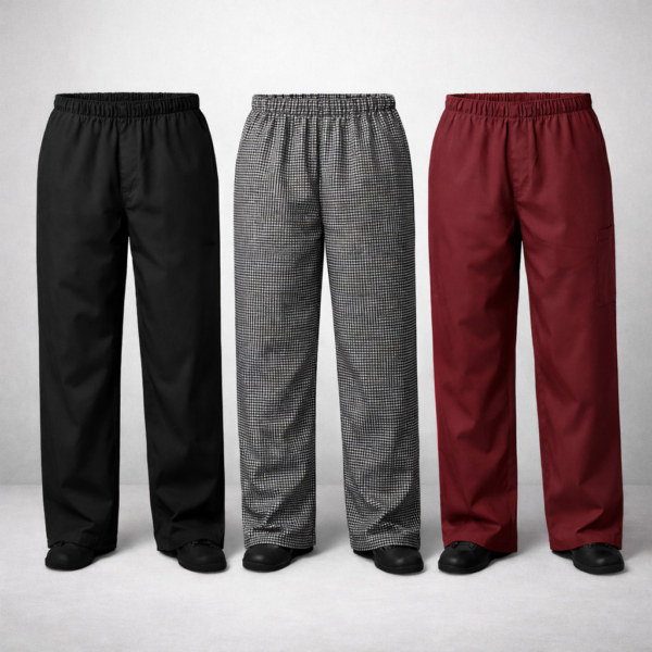 Executive Chef Pants