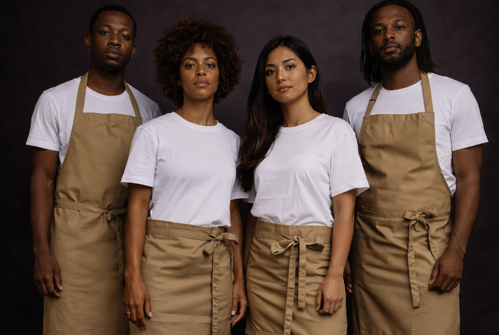 Hospitality Wear by Fuse It