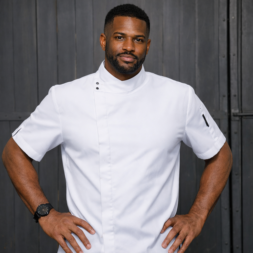 Executive chef shirts