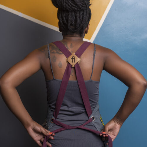 Crossback Aprons: They Look Complicated but they Feel Like Freedom!